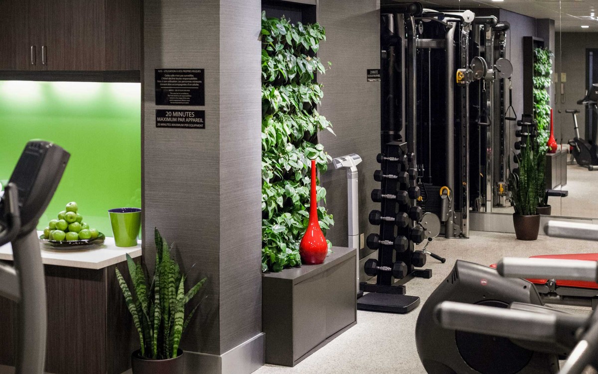 Sofitel Montreal Golden Mile Sofitel Fitness & Gym SOFIT